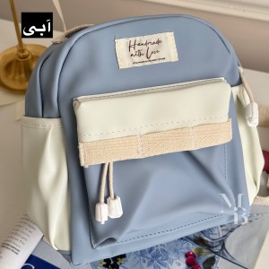 کوله پشتی دخترانه مدل ویوات