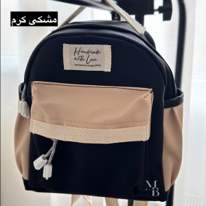 کوله پشتی دخترانه مدل ویوات
