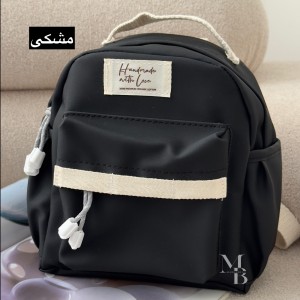 کوله پشتی دخترانه مدل ویوات