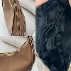 کیف دوشی زنانه مدل کاجار