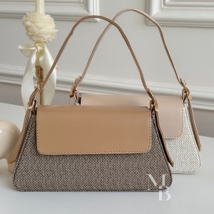 کیف دستی و  دوشی دخترانه مدل شاینا