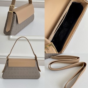 کیف دستی و  دوشی دخترانه مدل شاینا