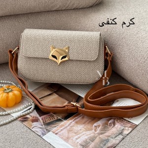 کیف دوشی دخترانه مدل تابان