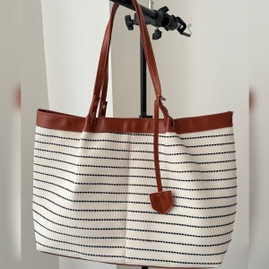 کیف کنفی  دستی و دوشی مدل سلدا