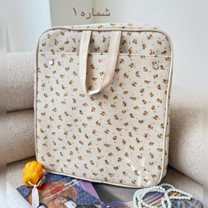 کوله پشتی دخترانه مدل سوین