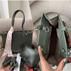 کیف دستی و دوشی  دخترانه مدل  چالیک