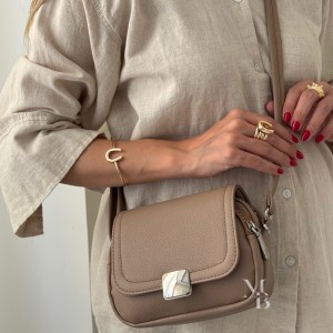 کیف دوشی دخترانه مدل نیکو