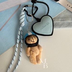 چارم بگ خرسی آبی