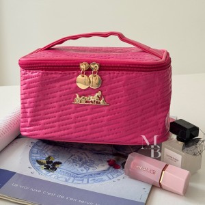 کیف آرایشی  صندوقی مدل دالا