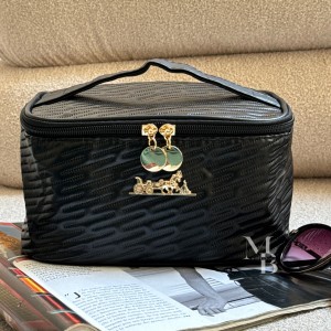 کیف آرایشی  صندوقی مدل دالا