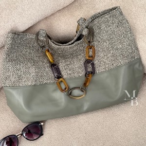 کیف  دوشی دخترانه مدل بهار