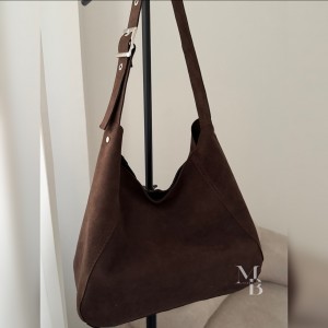 کیف دوشی زنانه مدل کارلوس