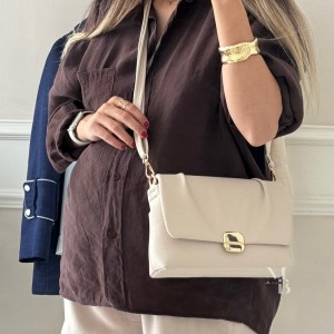کیف دوشی دخترانه مدل ژینا