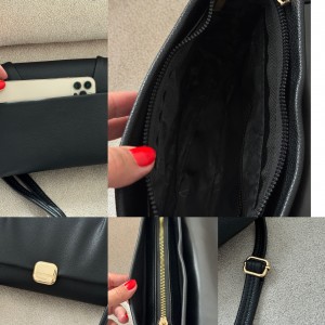کیف دوشی دخترانه مدل ژینا