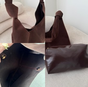 کیف دوشی زنانه مدل بیناس