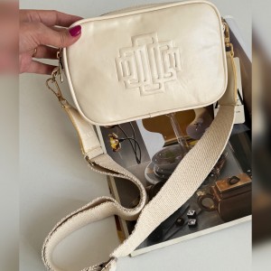 کیف دوشی زنانه مدل دلین