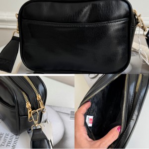 کیف دوشی زنانه مدل دلین