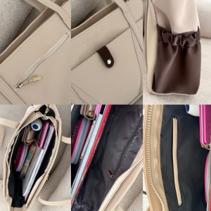 کیف دوشی   زنانه مدل سما