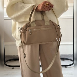 کیف دوشی  زنانه مدل ژاکلین