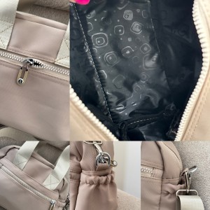 کیف دوشی  زنانه مدل ژاکلین