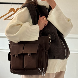 کیف دوشی  زنانه مدل چابو