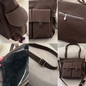 کیف دوشی  زنانه مدل چابو