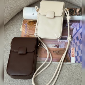 کیف دوشی دخترانه مدل فوگان