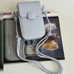 کیف دوشی دخترانه مدل فوگان