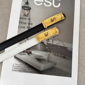 کمربند مدل دانژه