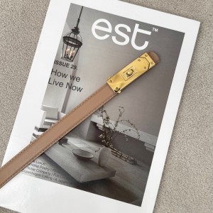 کمربند مدل دانژه