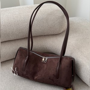 کیف  دوشی  دخترانه مدل  موکا