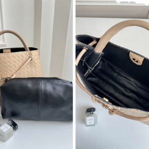 کیف دستی و دوشی   زنانه مدل سمین