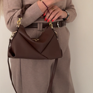 کیف  دستی ودوشی زنانه مدل نوا