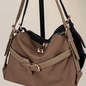 کیف دوشی زنانه مدل پارمیس