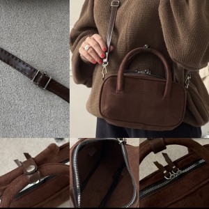 کیف دستی و دوشی دخترانه مدل لی لی