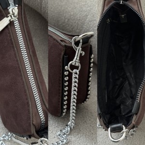 کیف دوشی دخترانه مدل  آیلا