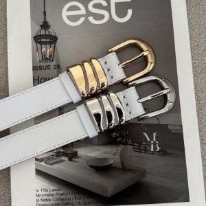 کمربند مدل  مینل