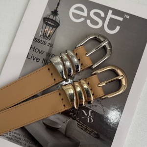 کمربند مدل  مینل