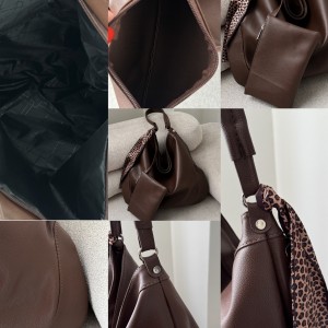 کیف دوشی زنانه مدل لانسر