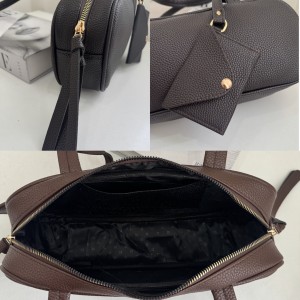 کیف دوشی زنانه مدل ارکید