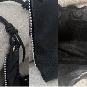 کیف دوشی زنانه مدل  ساحل