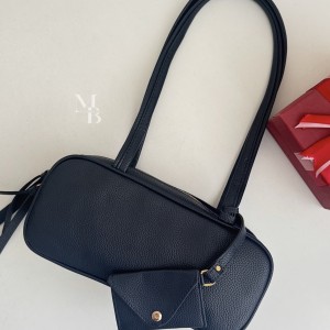 کیف دوشی زنانه مدل ارکید