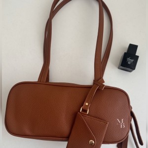 کیف دوشی زنانه مدل ارکید