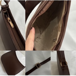 کیف دوشی و دستی مدل فلویا