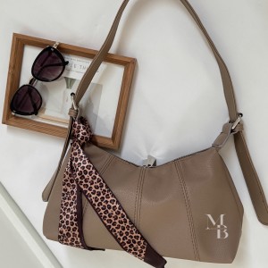 کیف  دوشی  دخترانه مدل  سپید