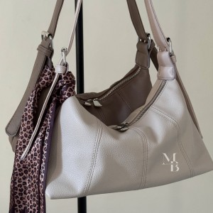 کیف  دوشی  دخترانه مدل  سپید