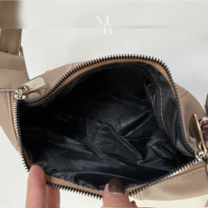 کیف  دوشی  دخترانه مدل  سپید