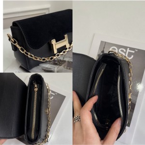 کیف  دستی و دوشی دخترانه مدل حریر