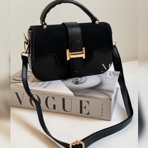 کیف  دستی و دوشی دخترانه مدل هرمس