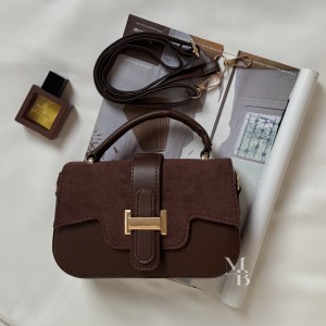 کیف  دستی و دوشی دخترانه مدل هرمس